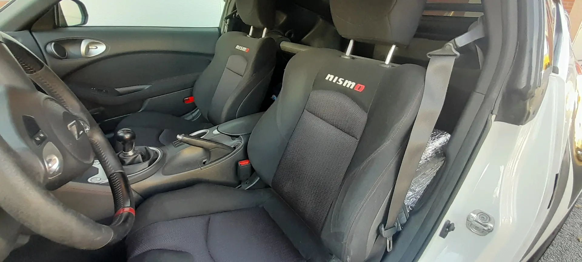 Nissan 370Z 2015 occasion Champagne — 4