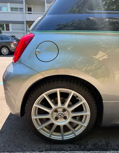 Fiat 500 Abarth 1.4 T-Jet 180 Rivale — Citadine sportive, série limitée, entretien complet — Miniatur 8