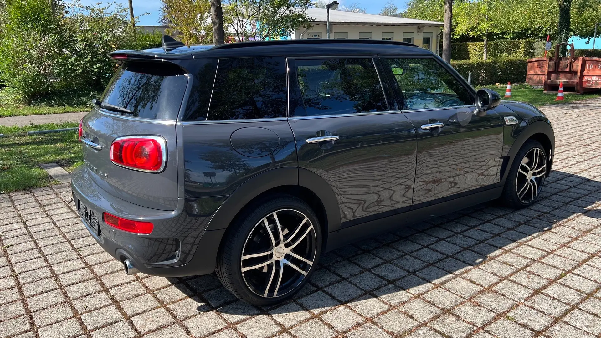 MINI Clubman 2018 occasion Neftenbach — 3