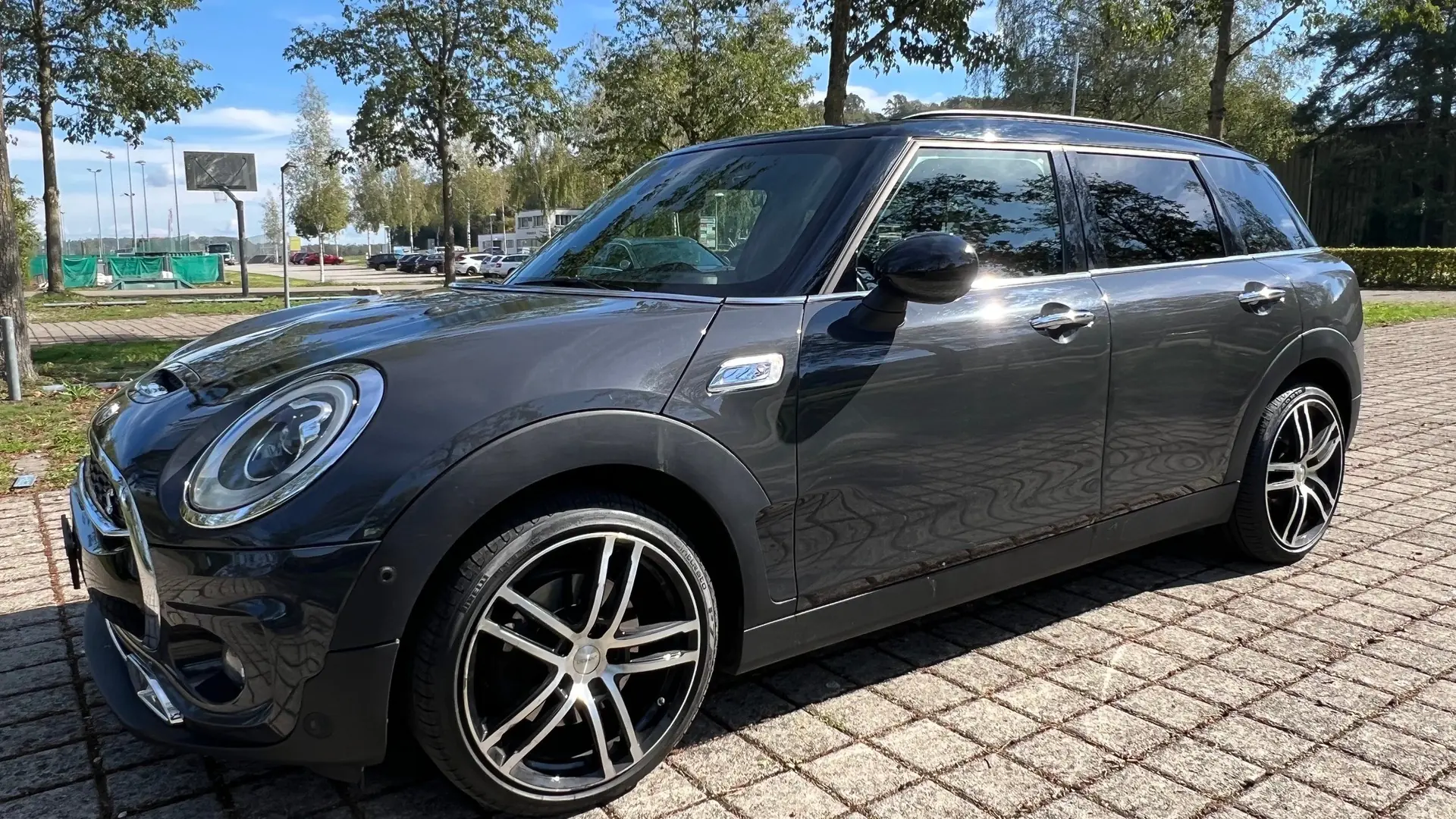 MINI Clubman 2018 occasion Neftenbach — 2