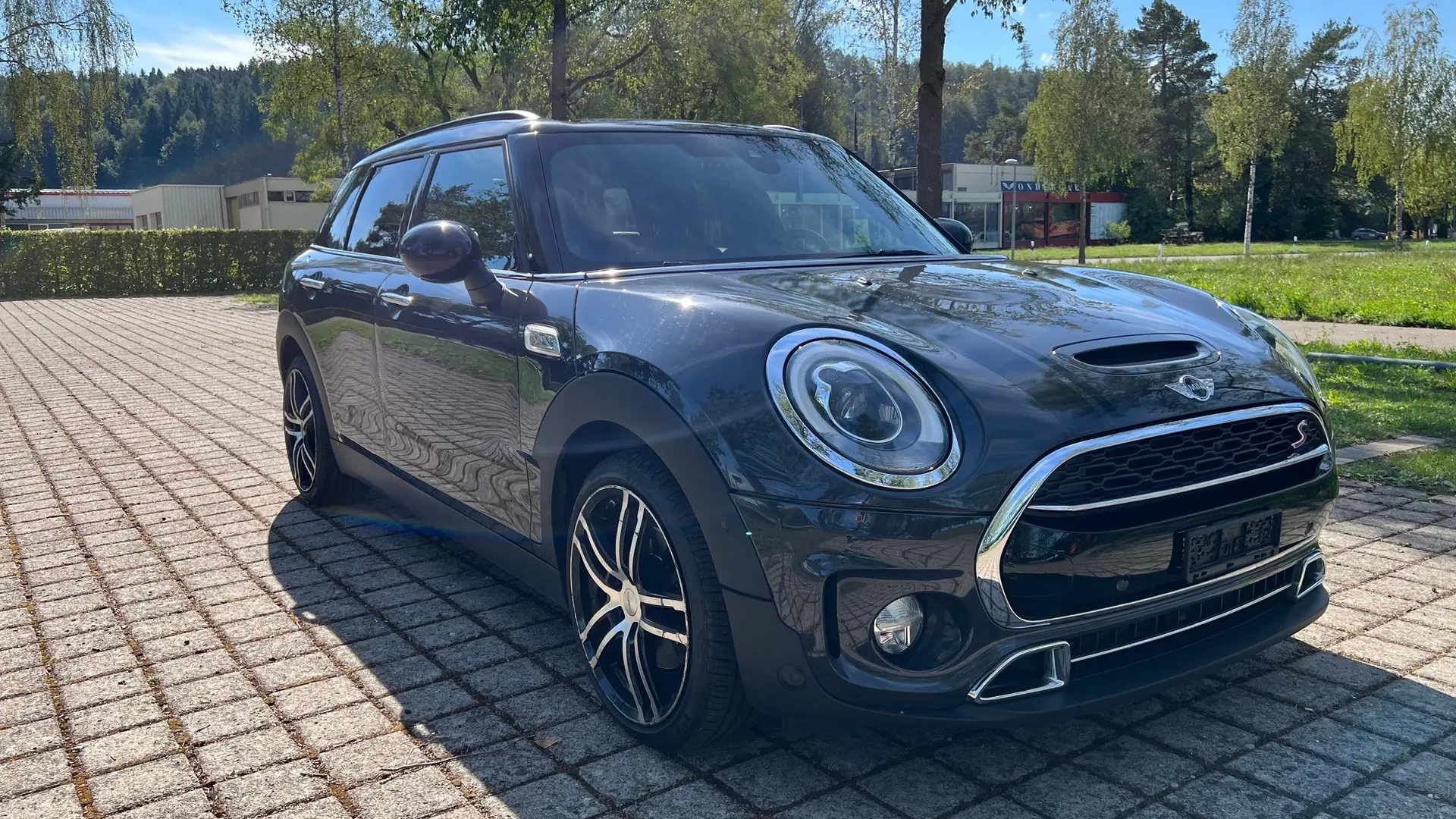 MINI Clubman 2018 occasion Neftenbach — 1