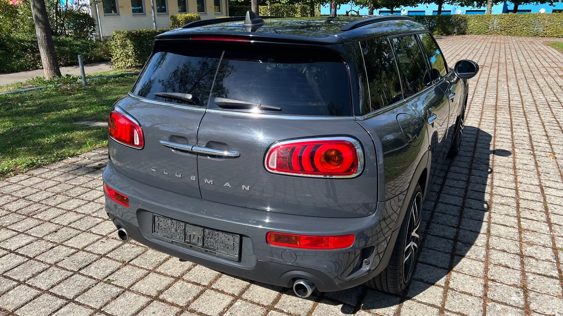 MINI Clubman 2018 occasion Neftenbach — 4