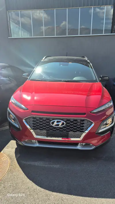 Hyundai Kona 1.0 T-GDi Launch Plus — SUV compact performant, sans sinistre — vista esterna