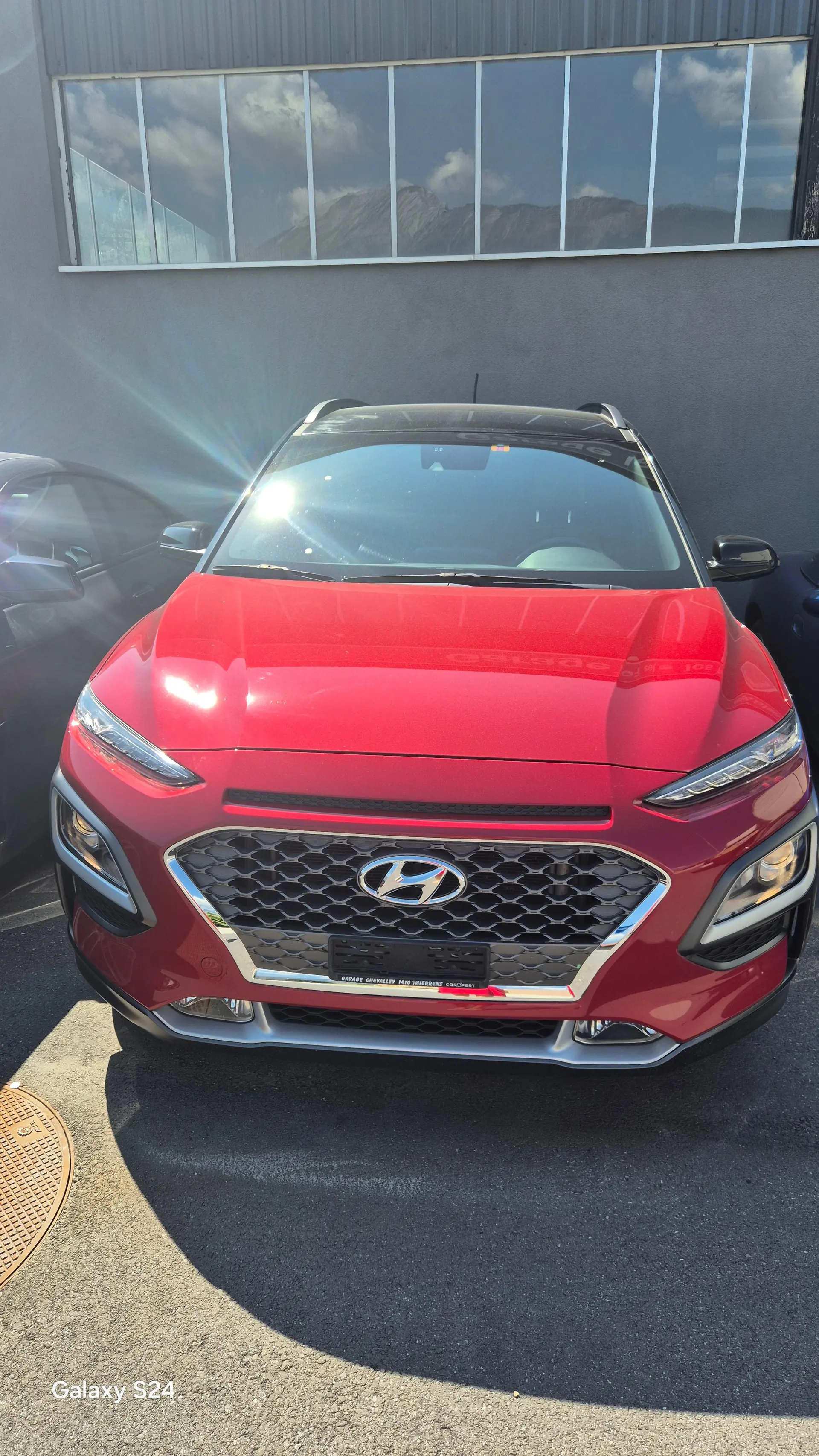 Hyundai Kona 1.0 T-GDi Launch Plus — SUV compact performant, sans sinistre