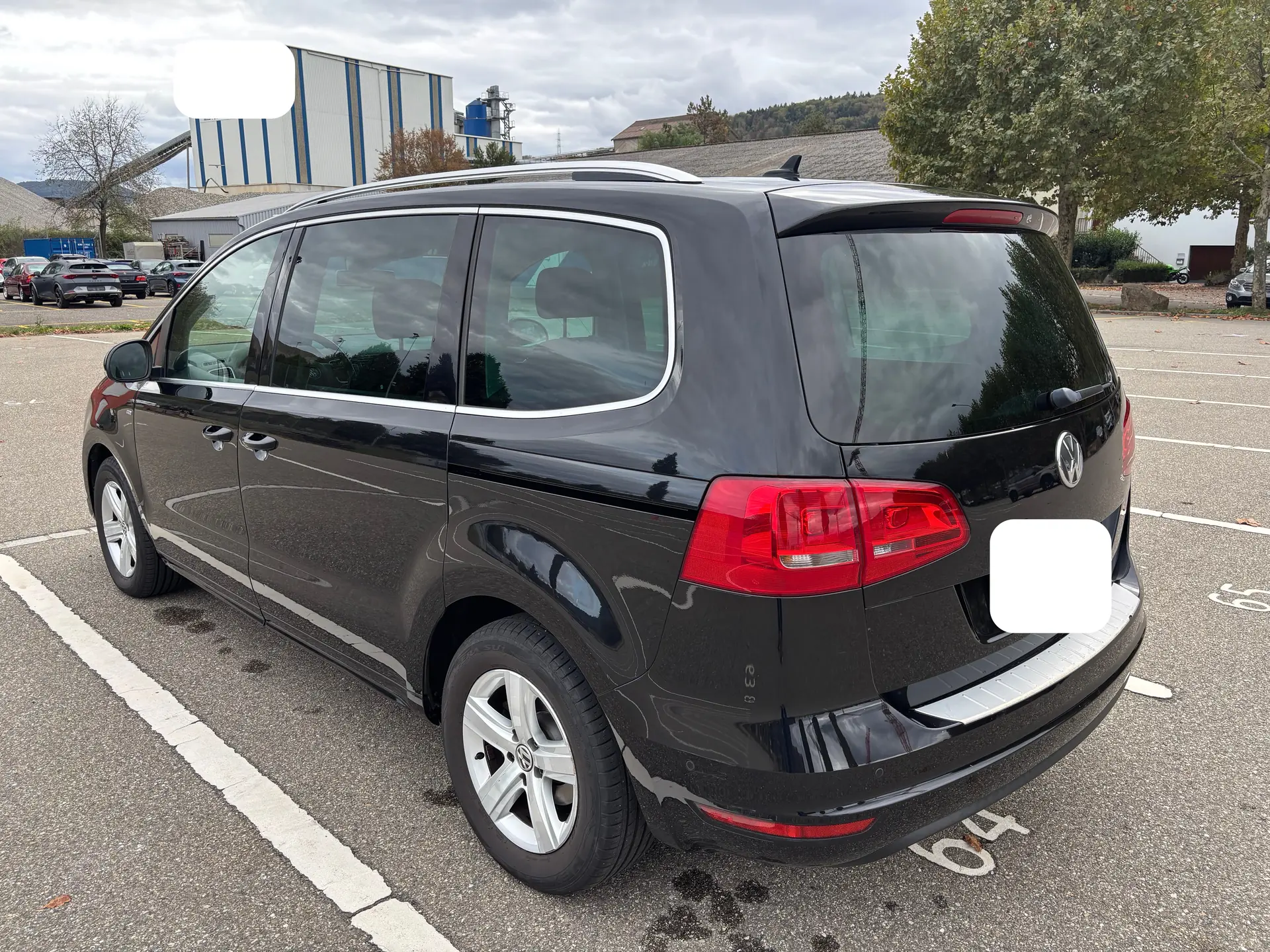 Volkswagen Sharan 2015 occasion Münchwilen — 3