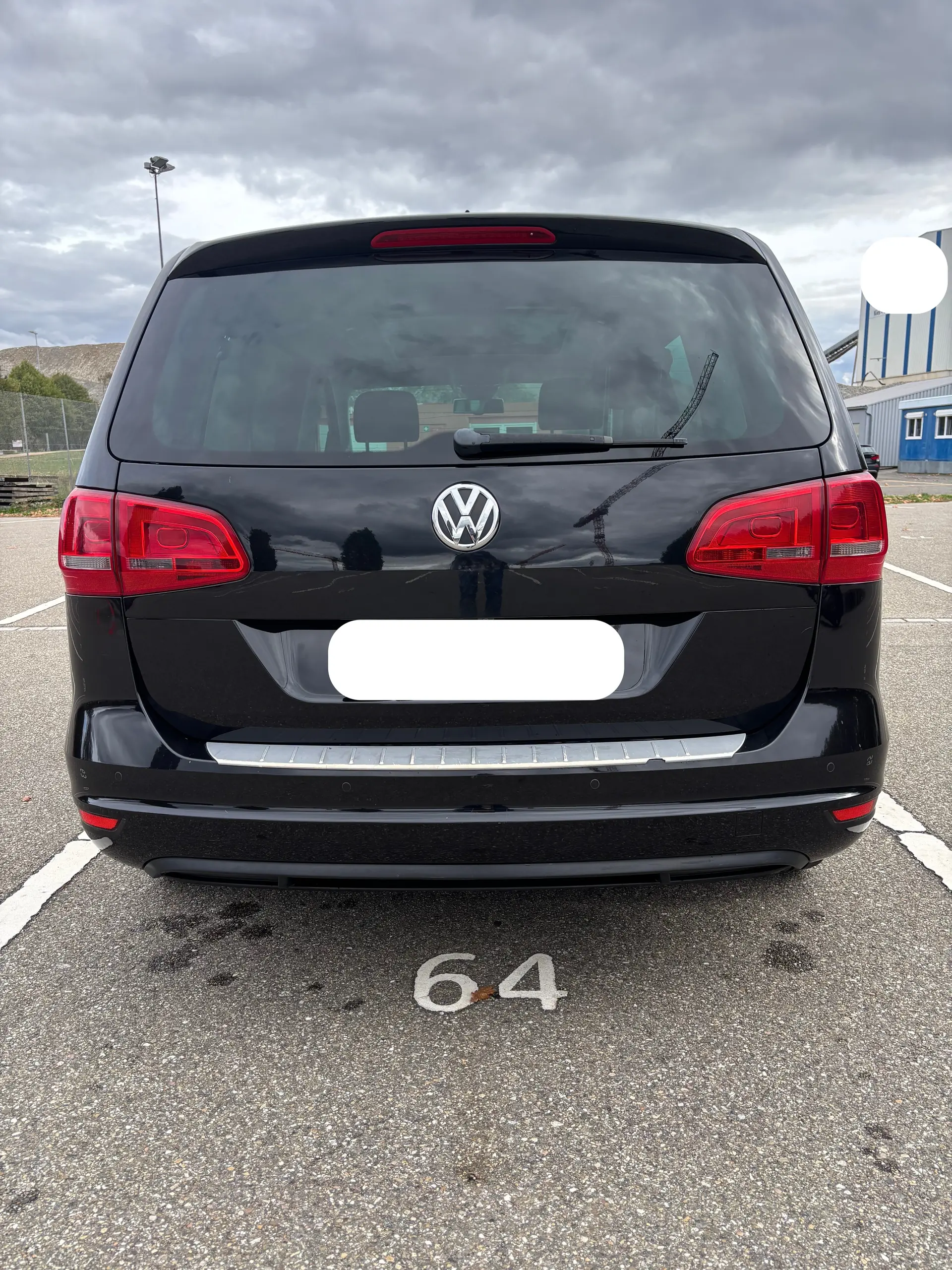 Volkswagen Sharan 2015 occasion Münchwilen — 2