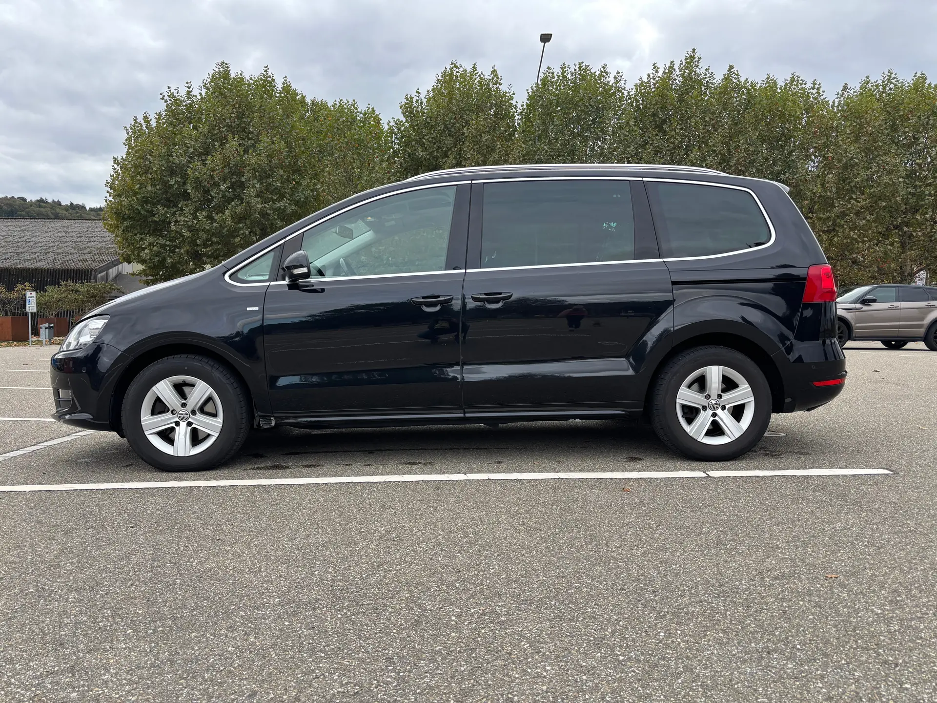 Volkswagen Sharan 2015 occasion Münchwilen — 4