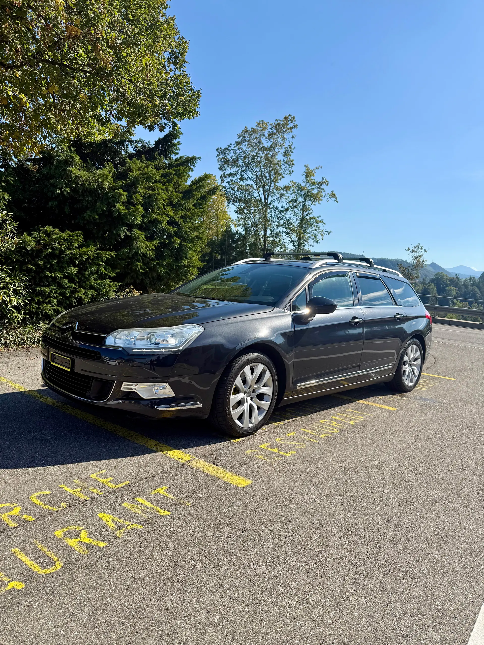 Citroën C5 Tourer 3.0 HDi V6 — Break premium diesel, 241 ch et MFK valide