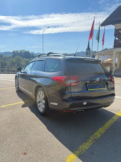 Citroën C5 Tourer 3.0 HDi V6 — Break premium diesel, 241 ch et MFK valide — Detail