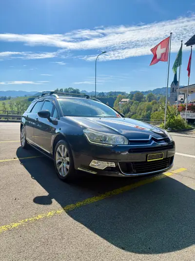 Citroën C5 Tourer 3.0 HDi V6 — Break premium diesel, 241 ch et MFK valide — Miniatur 7