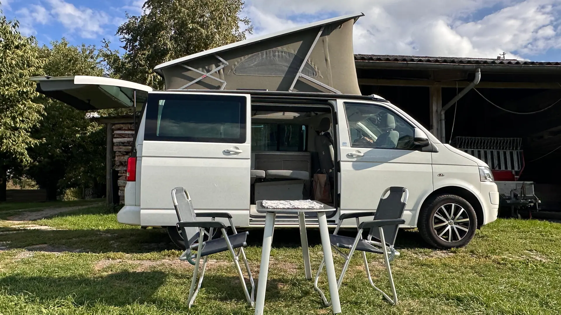 Volkswagen T5 2015 occasion Zürich — 1