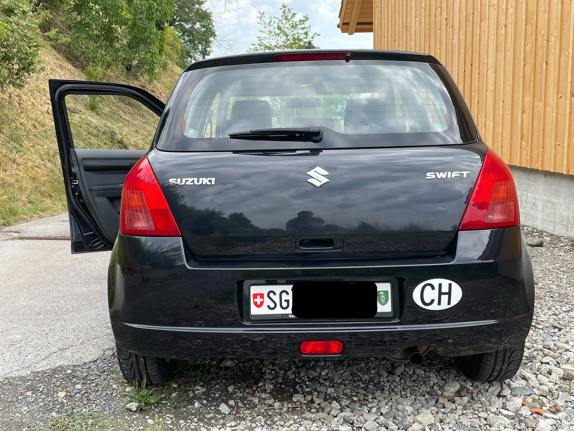 Suzuki Swift 2007 occasion Altstätten — 3