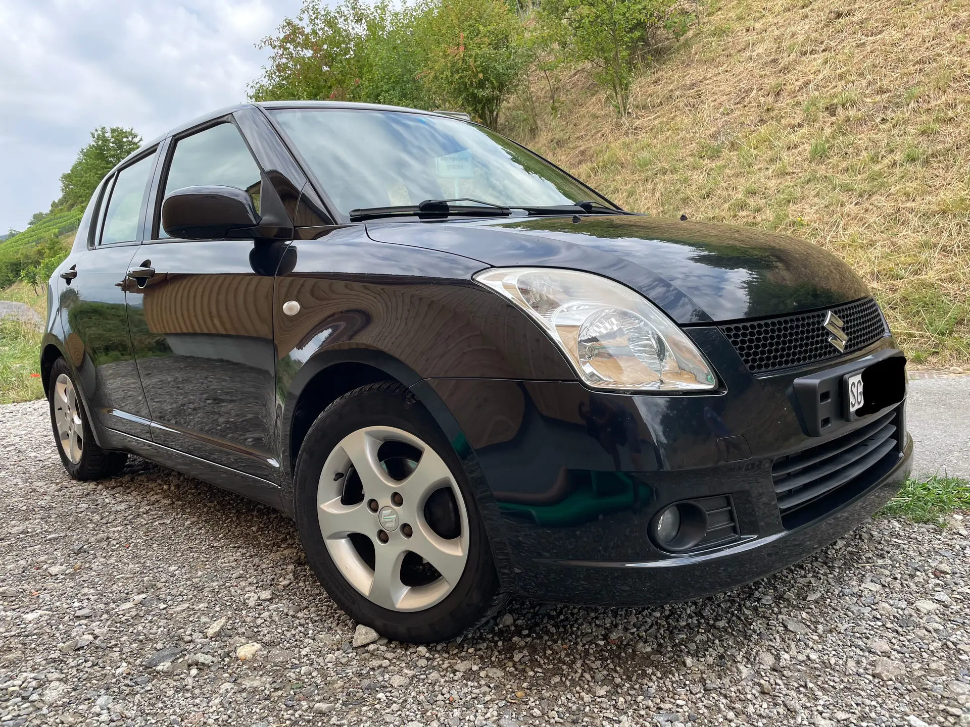 Suzuki Swift 2007 occasion Altstätten — 1