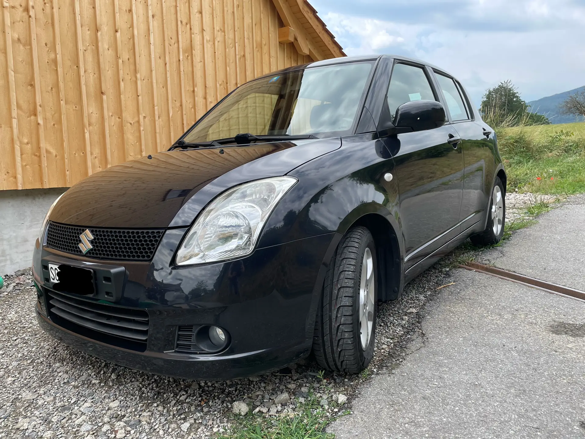 Suzuki Swift 2007 occasion Altstätten — 2