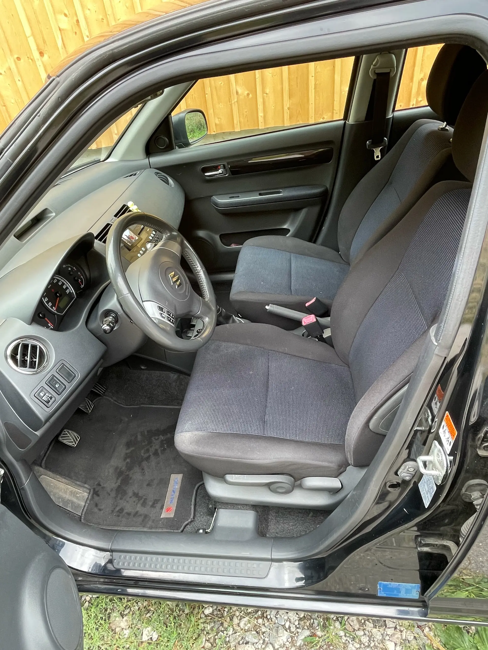 Suzuki Swift 2007 occasion Altstätten — 5