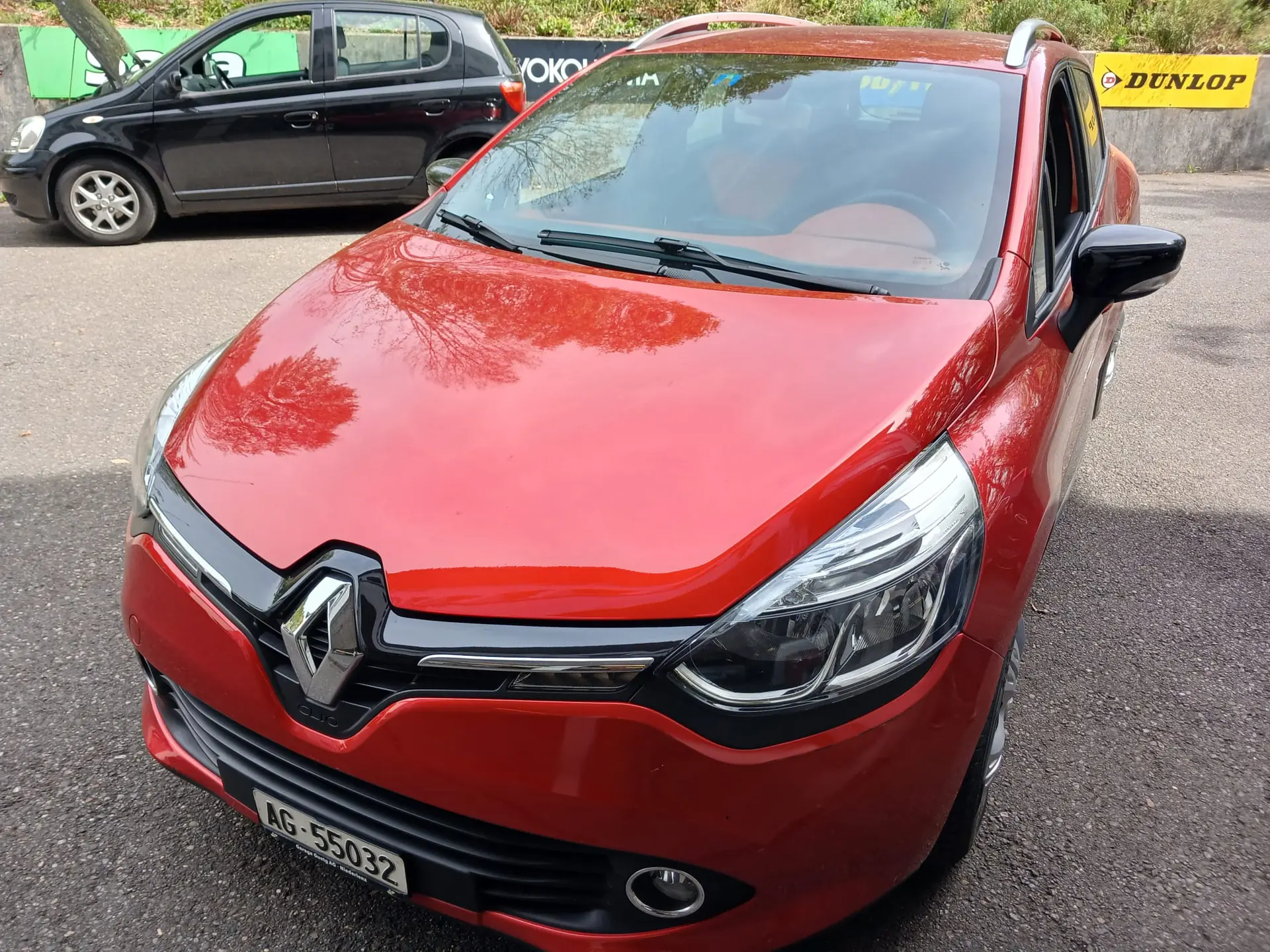 Renault Clio 2014 occasion Niederlenz — 2