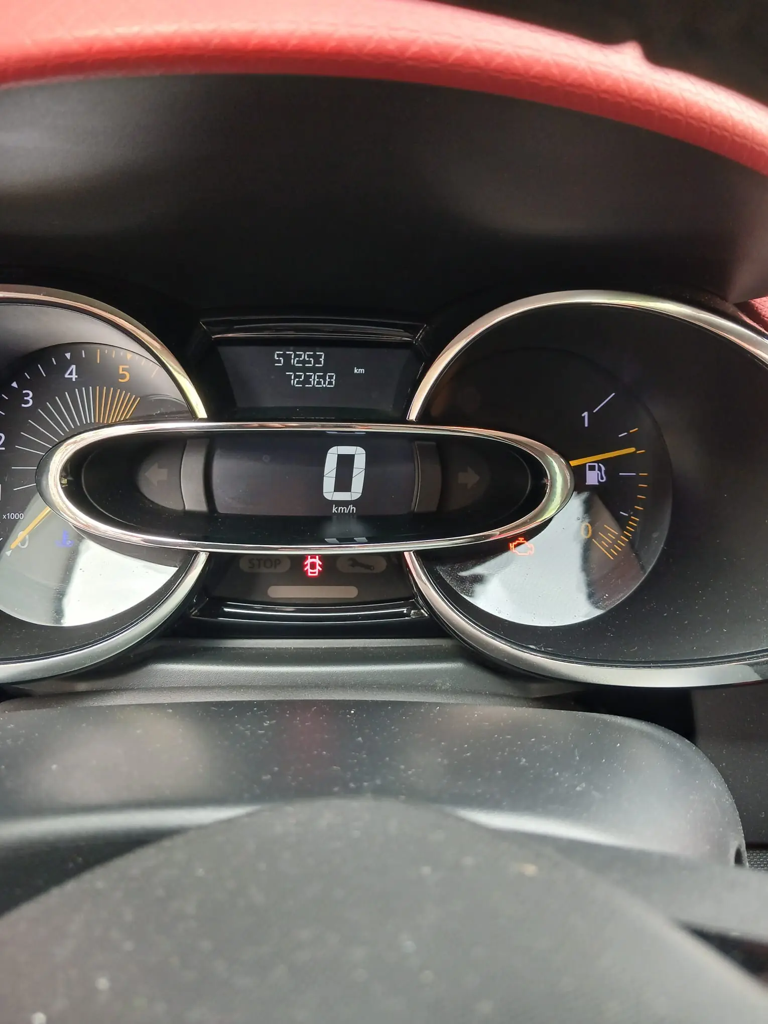 Renault Clio 2014 occasion Niederlenz — 3
