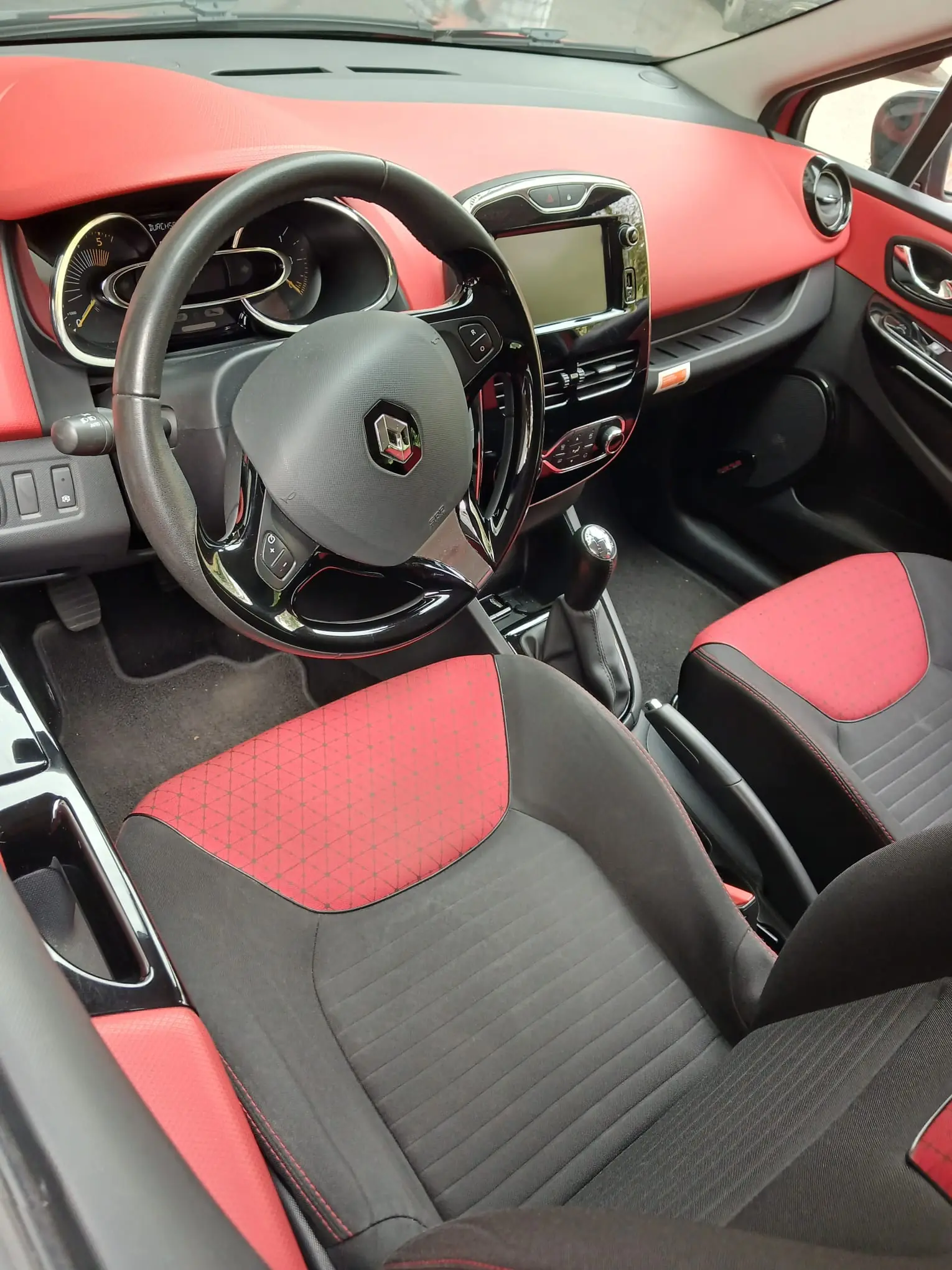 Renault Clio 2014 occasion Niederlenz — 4