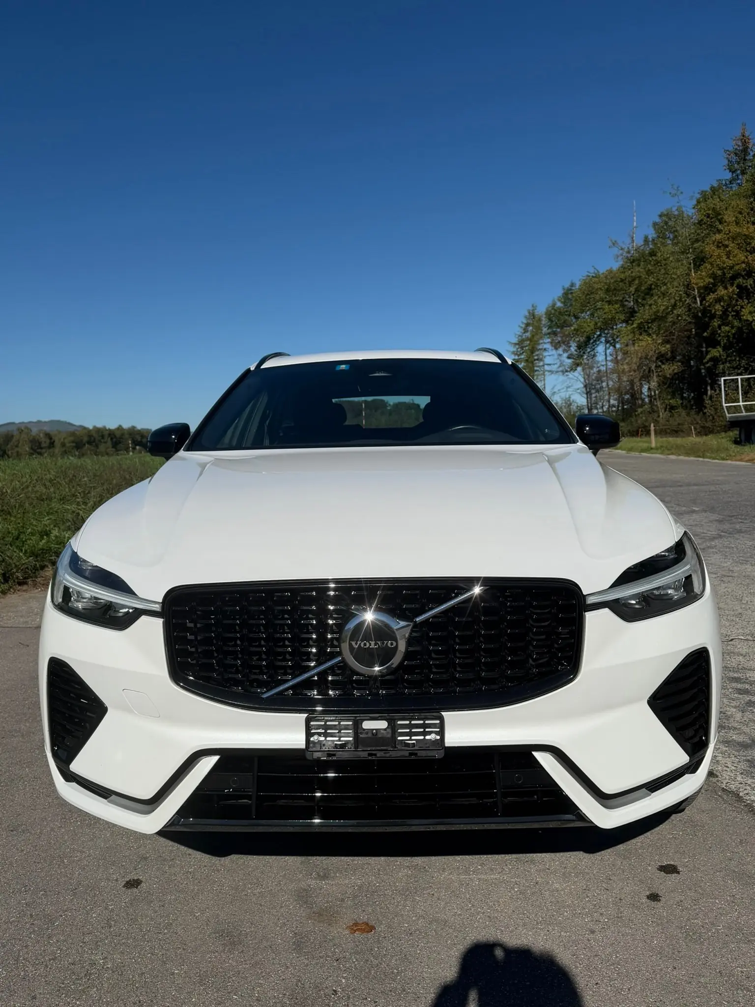 Volvo XC60 2021 occasion Thun — 1