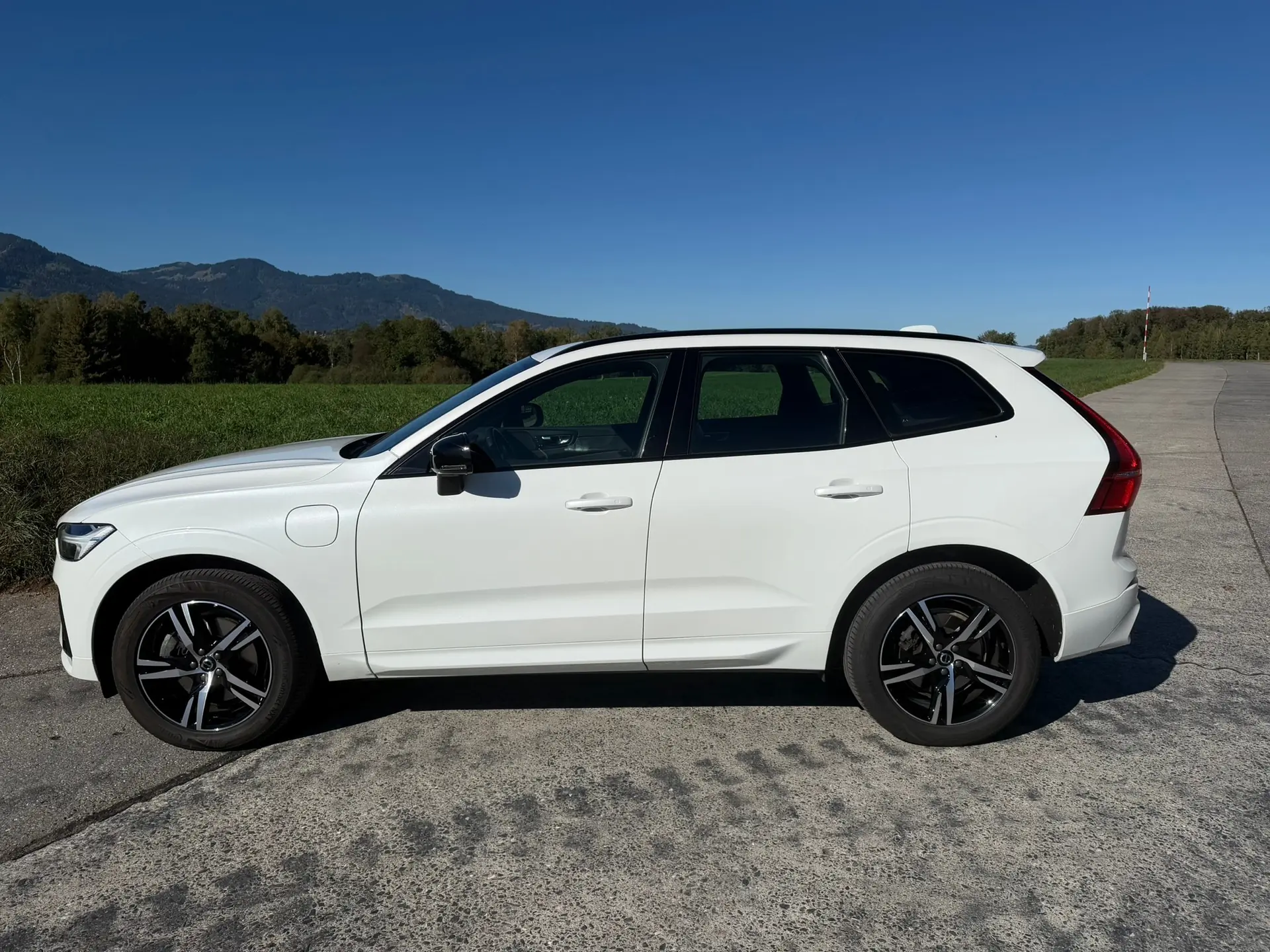 Volvo XC60 2021 occasion Thun — 2