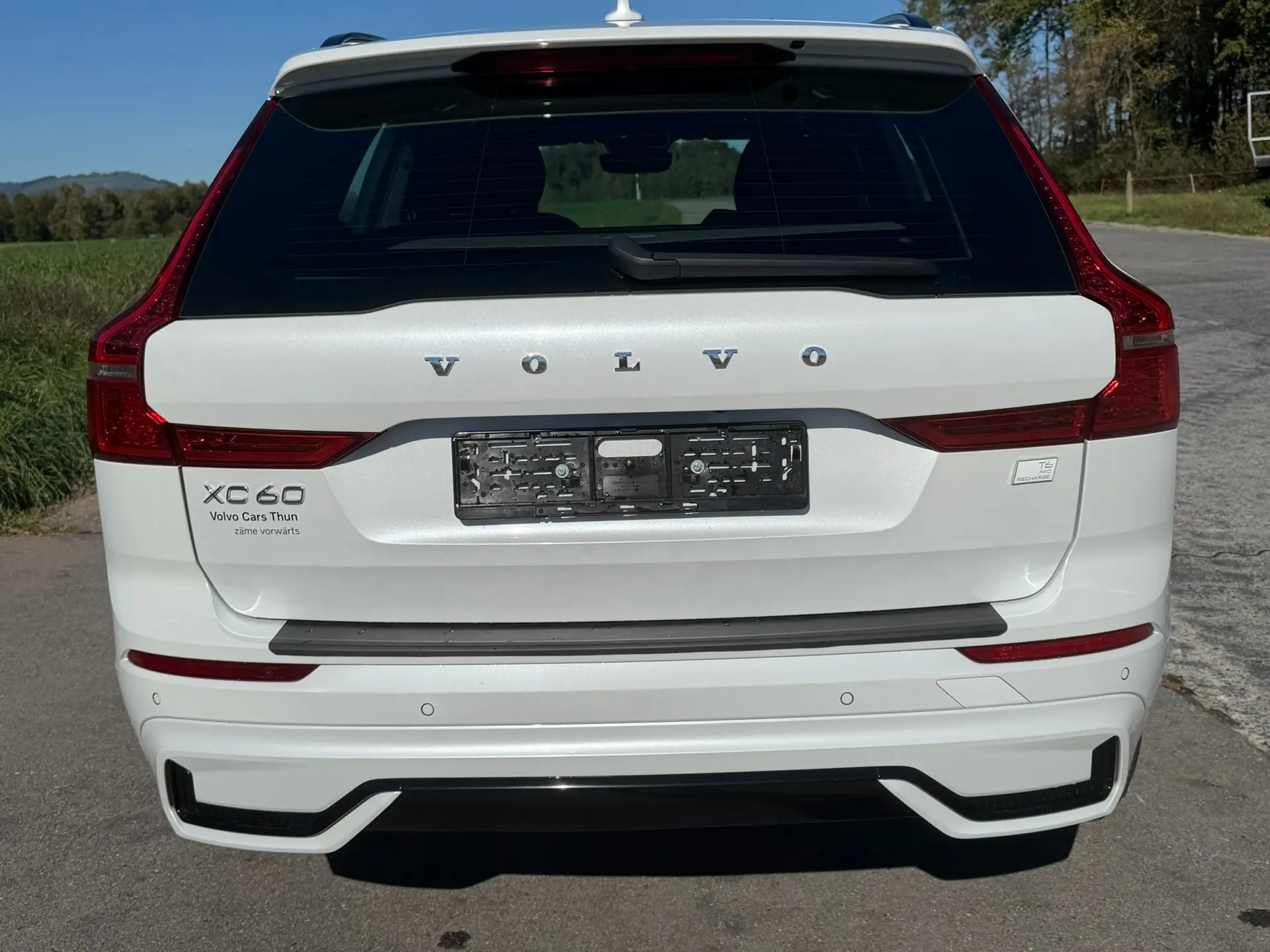 Volvo XC60 2021 occasion Thun — 3