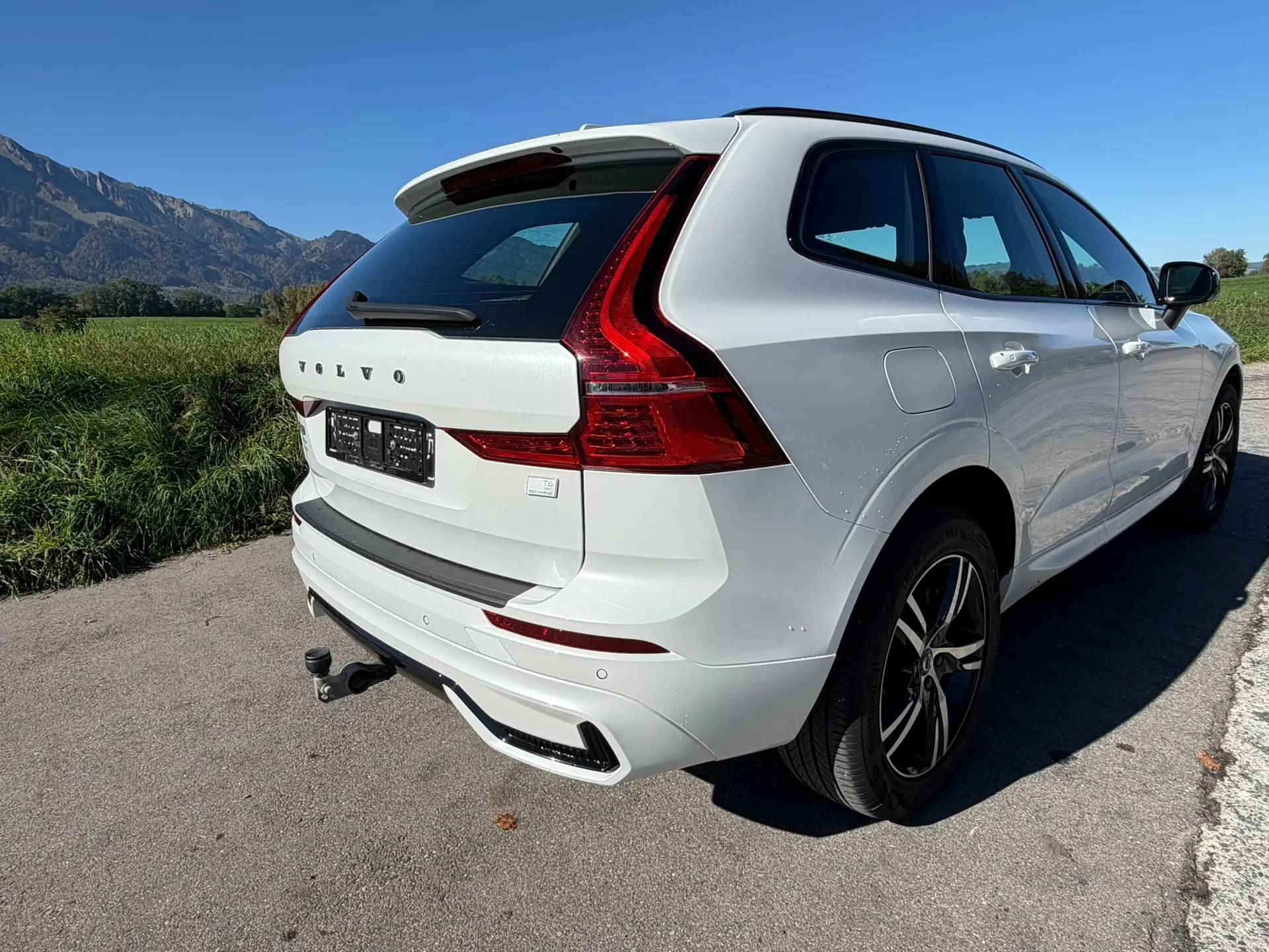Volvo XC60 2021 occasion Thun — 4