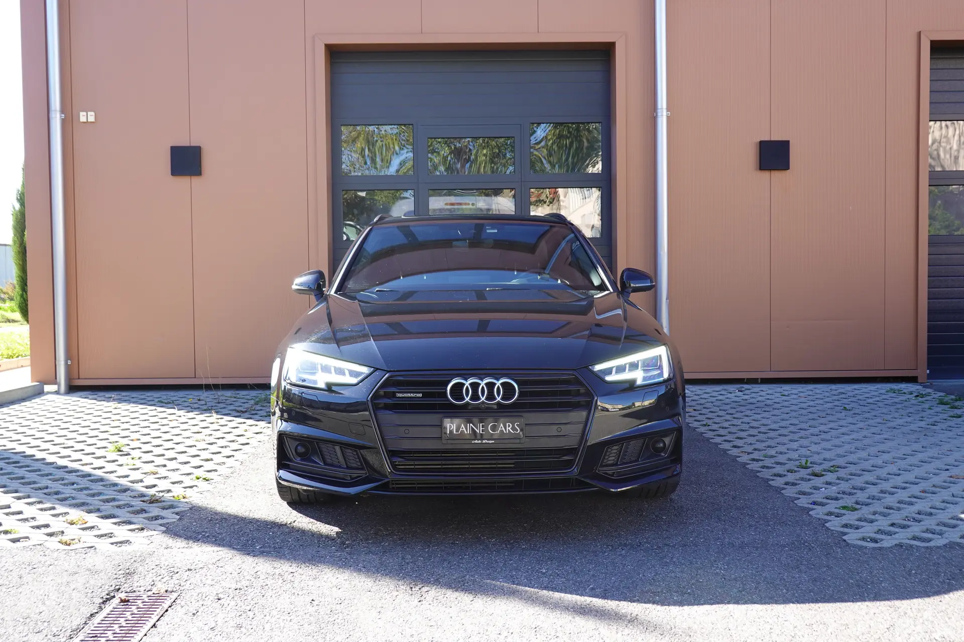 Audi A4 2017 occasion Denges — 2
