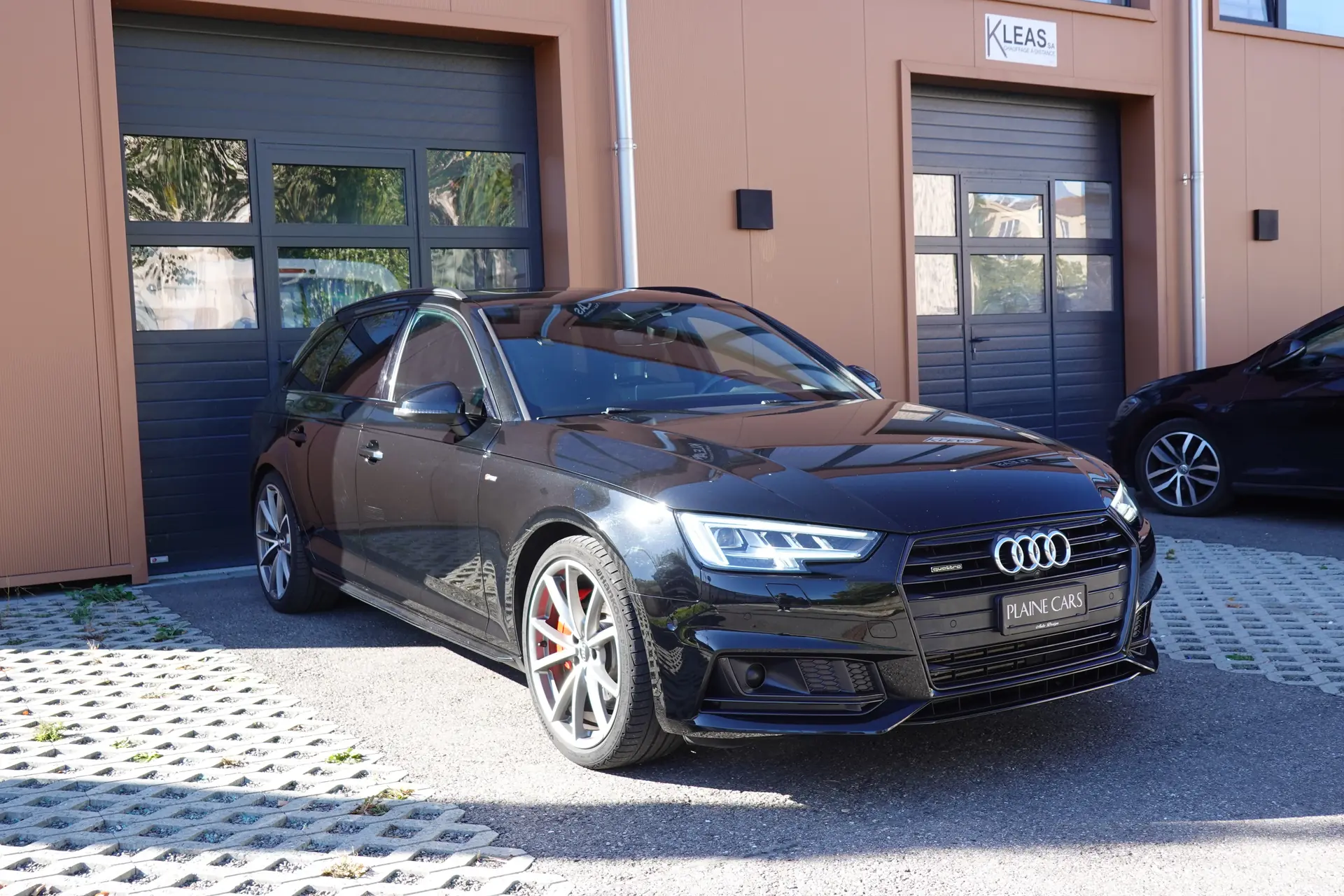 Audi A4 2017 occasion Denges — 3
