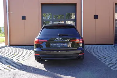 Audi A4 Avant 2.0 TFSI Quattro — Break sportif, toit ouvrant, équipements premium — Miniatur 9