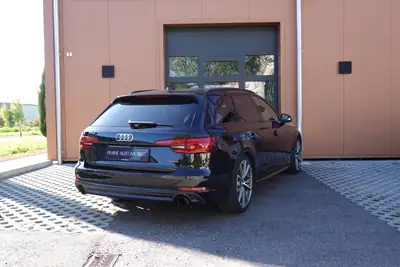 Audi A4 Avant 2.0 TFSI Quattro — Break sportif, toit ouvrant, équipements premium — Miniatur 8