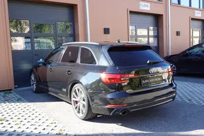 Audi A4 Avant 2.0 TFSI Quattro — Break sportif, toit ouvrant, équipements premium — Miniatur 10