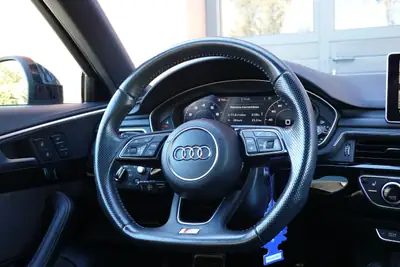 Audi A4 Avant 2.0 TFSI Quattro — Break sportif, toit ouvrant, équipements premium — Miniatur 12