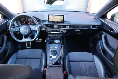 Audi A4 Avant 2.0 TFSI Quattro — Break sportif, toit ouvrant, équipements premium — Miniatur 11