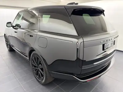 Land Rover Range Rover P460e PHEV — Luxe hybride rechargeable, garantie 5 ans, quasi neuf — fianco