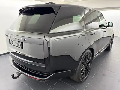 Land Rover Range Rover P460e PHEV — Luxe hybride rechargeable, garantie 5 ans, quasi neuf — vista posteriore
