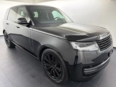 Land Rover Range Rover P460e PHEV — Luxe hybride rechargeable, garantie 5 ans, quasi neuf — interni