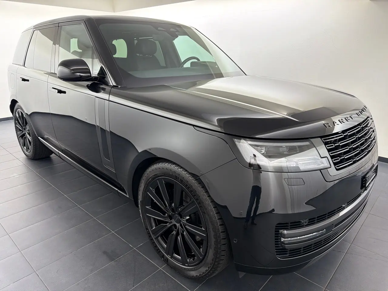 Land Rover Range Rover 2026 occasion Zürich — 4