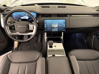 Land Rover Range Rover P460e PHEV — Luxe hybride rechargeable, garantie 5 ans, quasi neuf — Miniatura 7