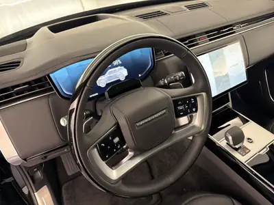 Land Rover Range Rover P460e PHEV — Luxe hybride rechargeable, garantie 5 ans, quasi neuf — Miniatura 10