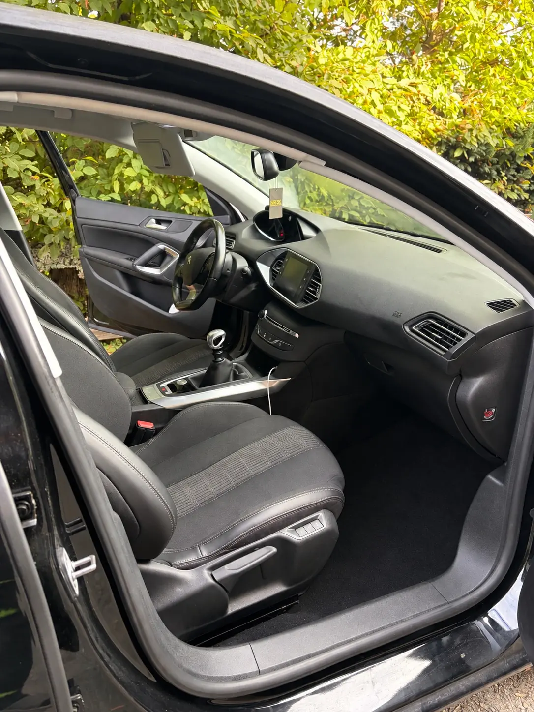 Peugeot 308 2018 occasion Les paccots — 3