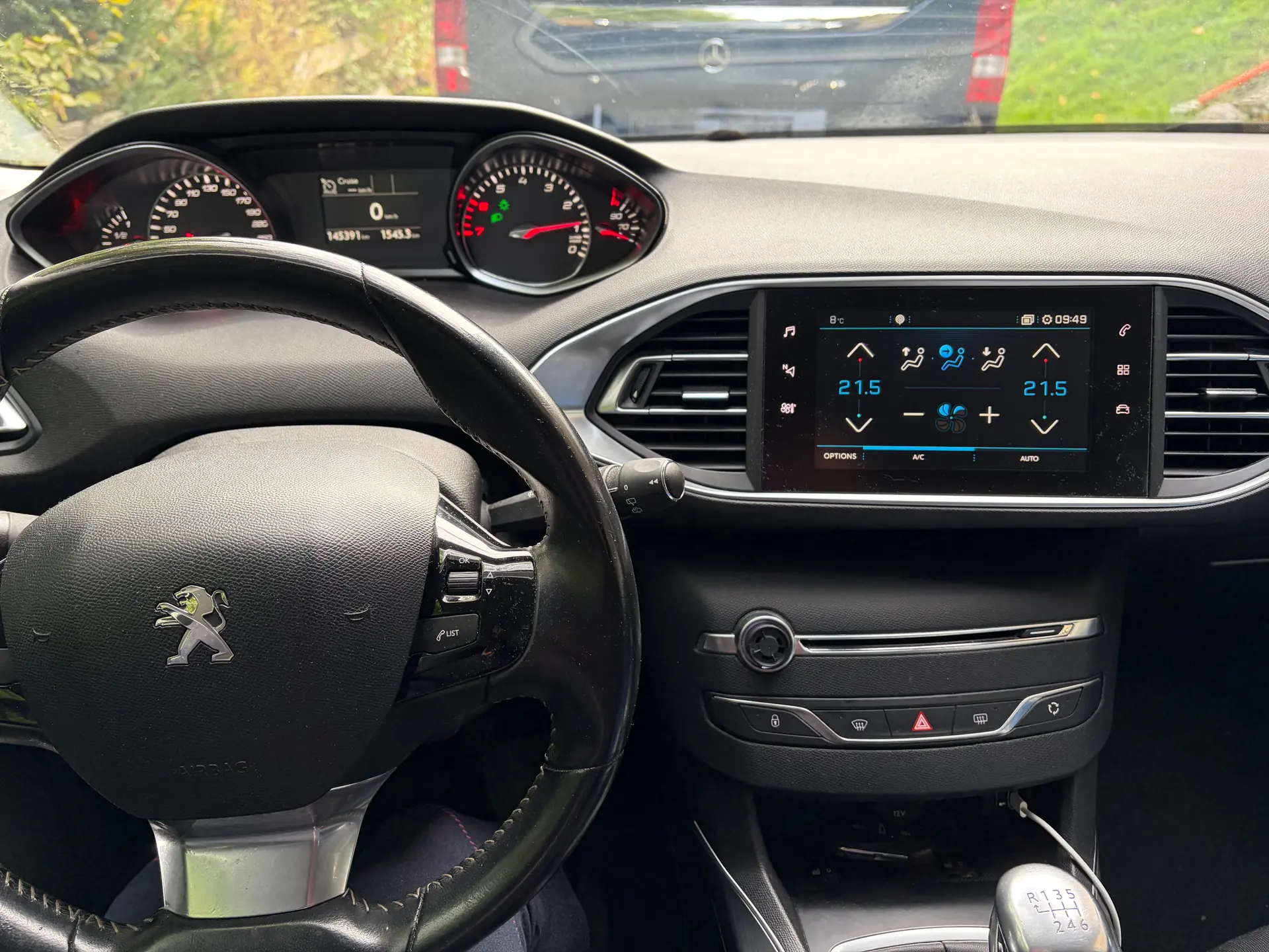 Peugeot 308 2018 occasion Les paccots — 4