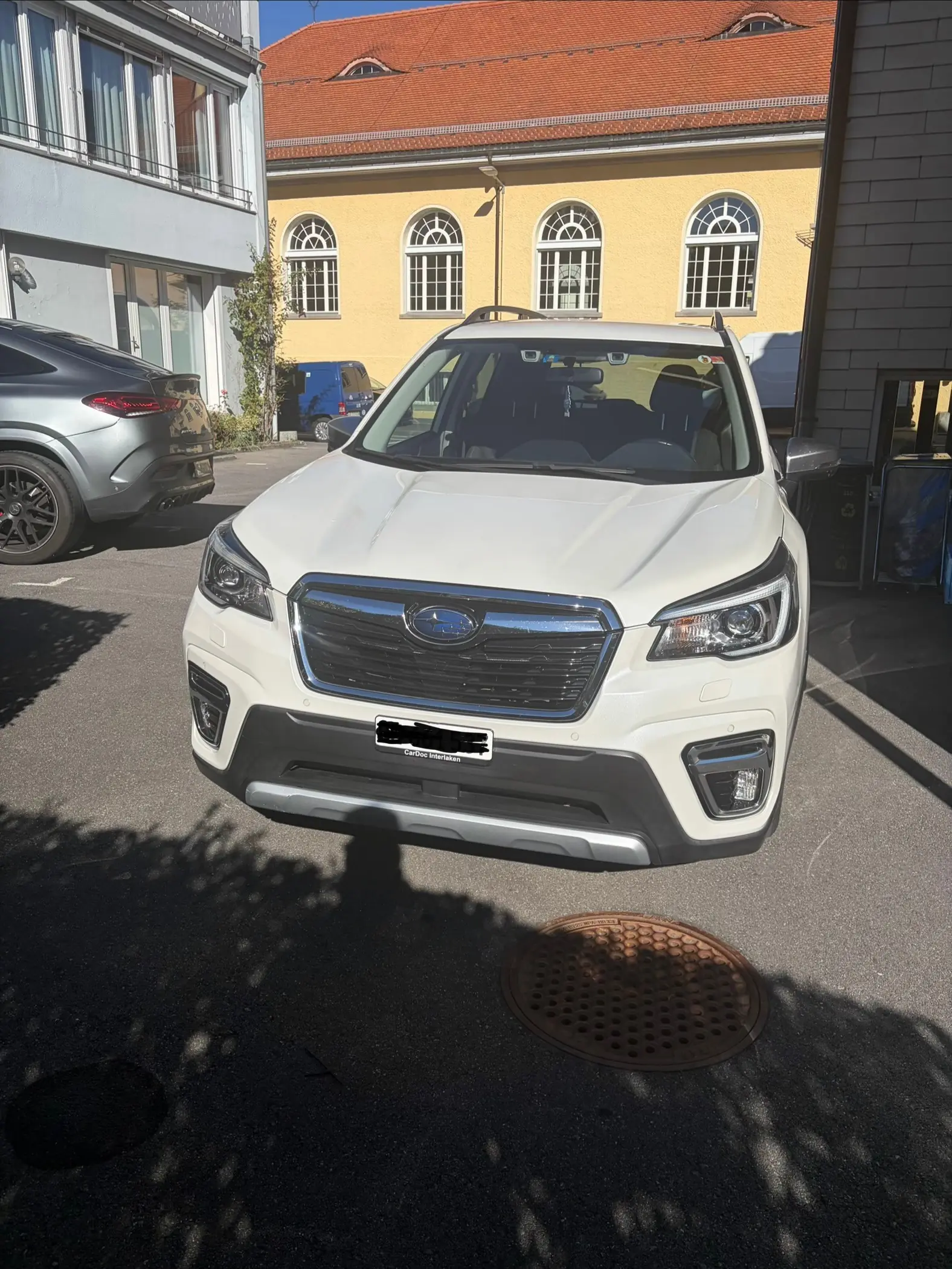 Subaru Forester 2020 occasion Interlaken — 1