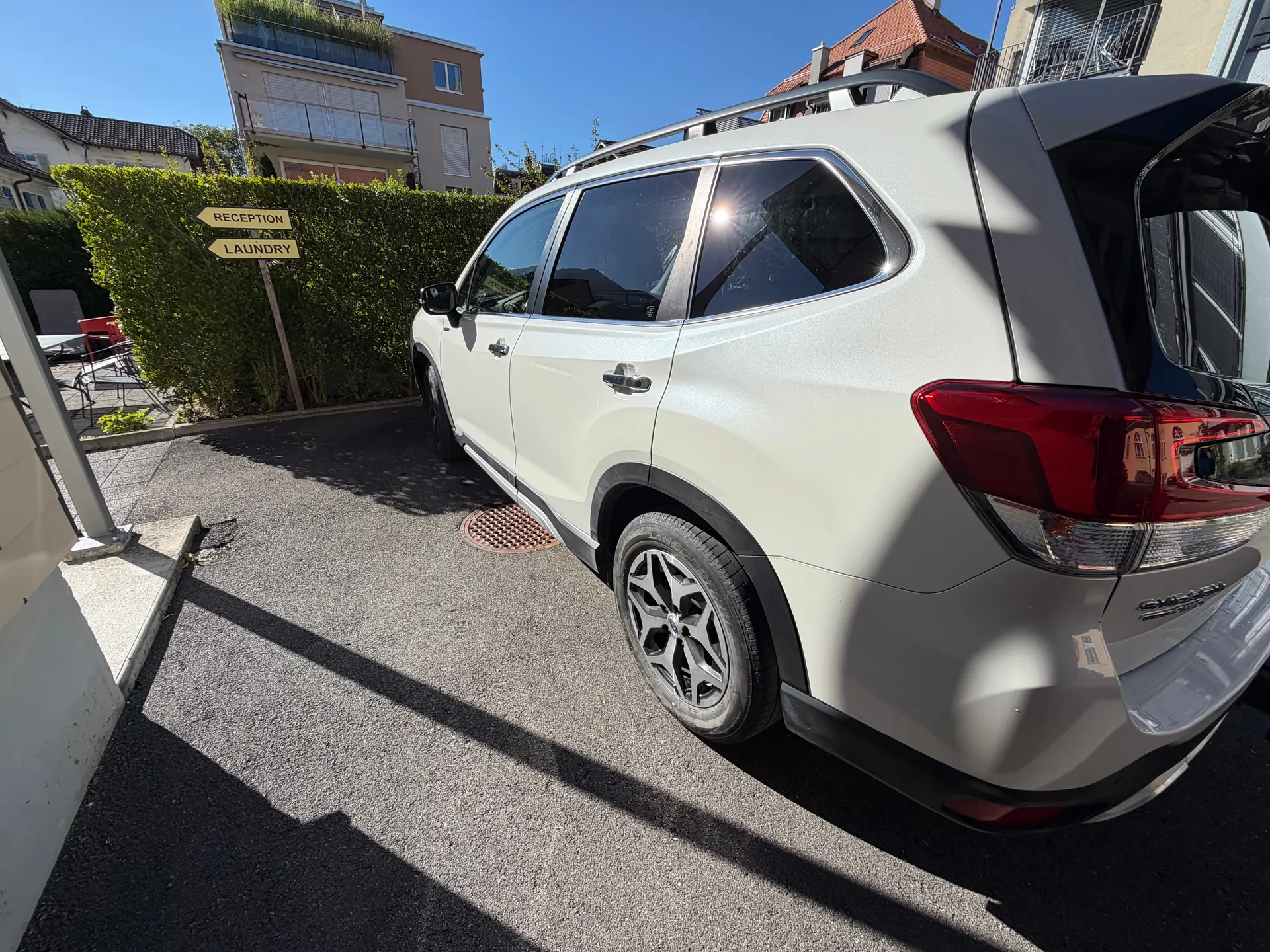 Subaru Forester 2020 occasion Interlaken — 2