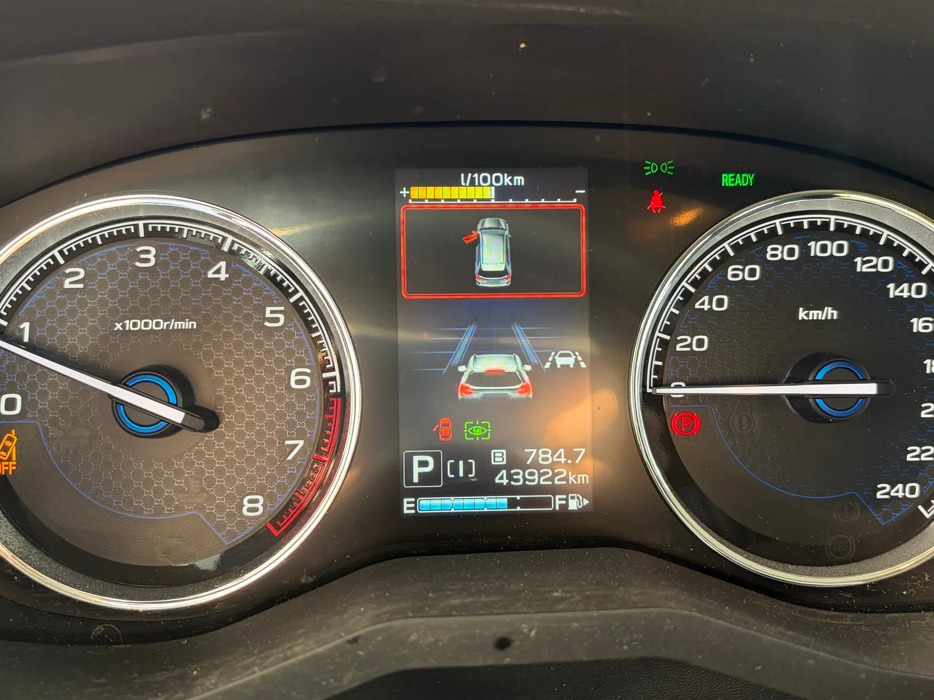Subaru Forester 2020 occasion Interlaken — 4