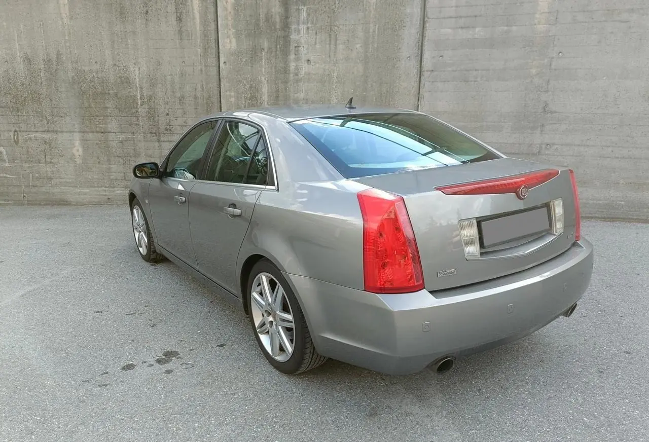 Cadillac Bls 2006 occasion Walenstadt — 3