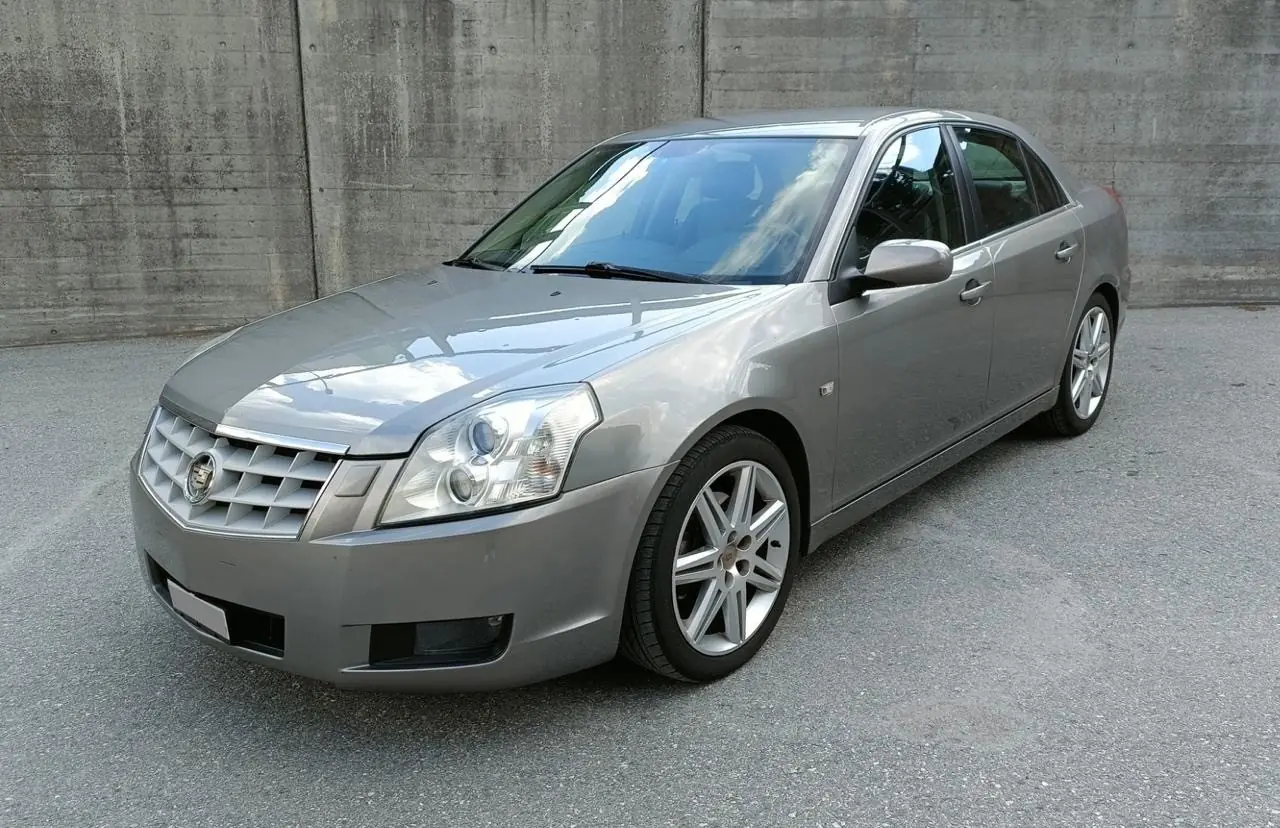 Cadillac Bls 2006 occasion Walenstadt — 2