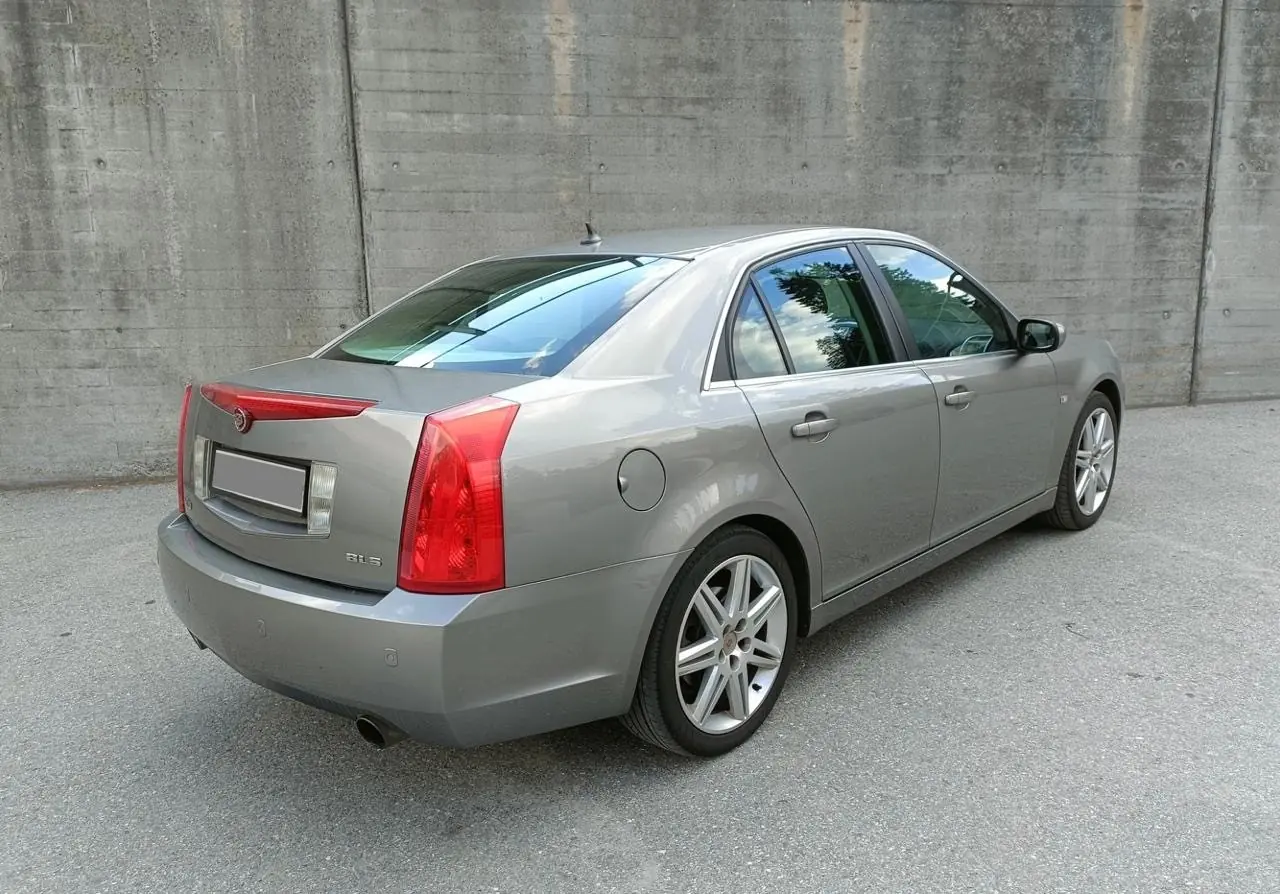 Cadillac Bls 2006 occasion Walenstadt — 5