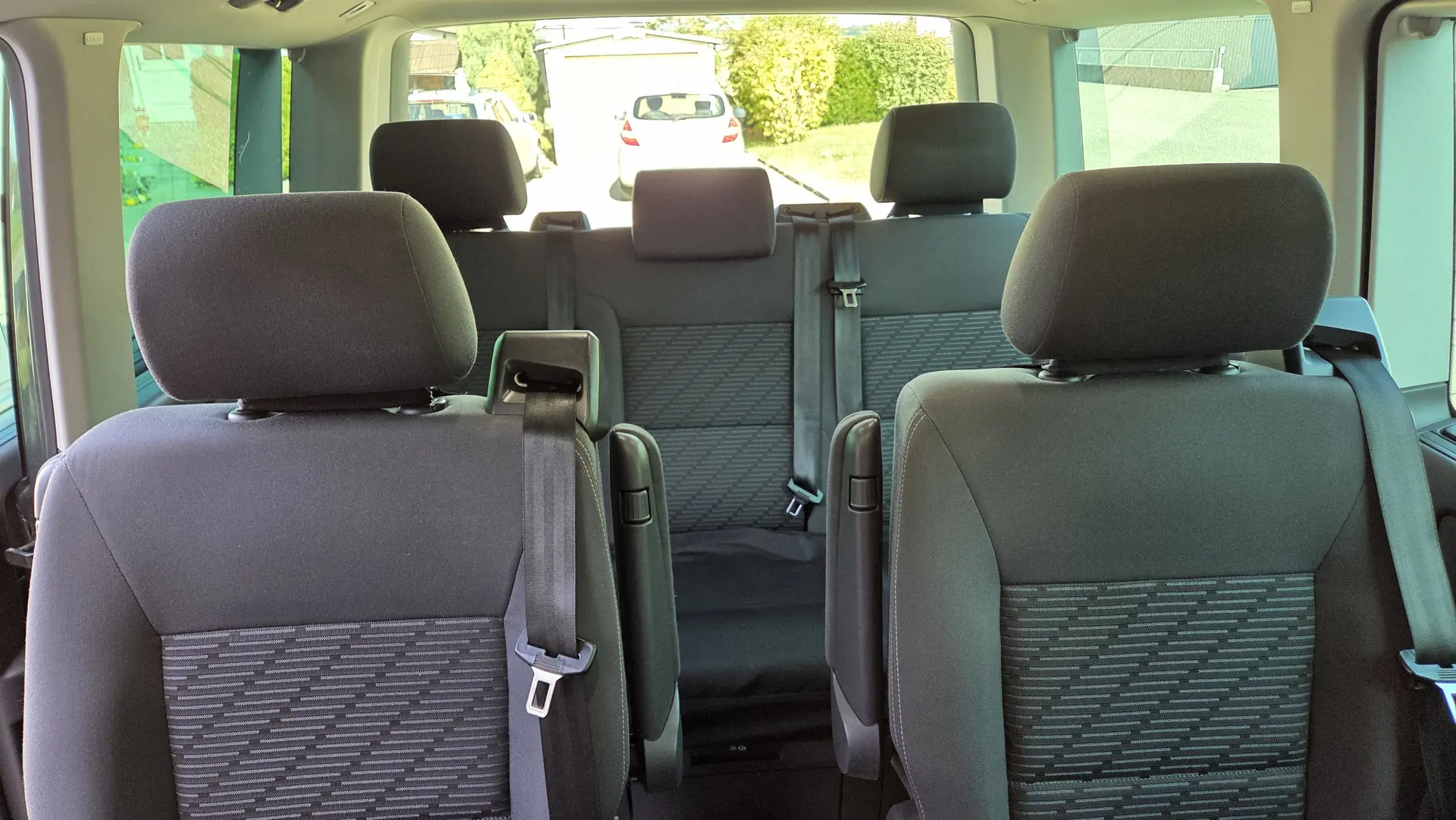 Volkswagen T5 2012 occasion Utzenstorf — 5