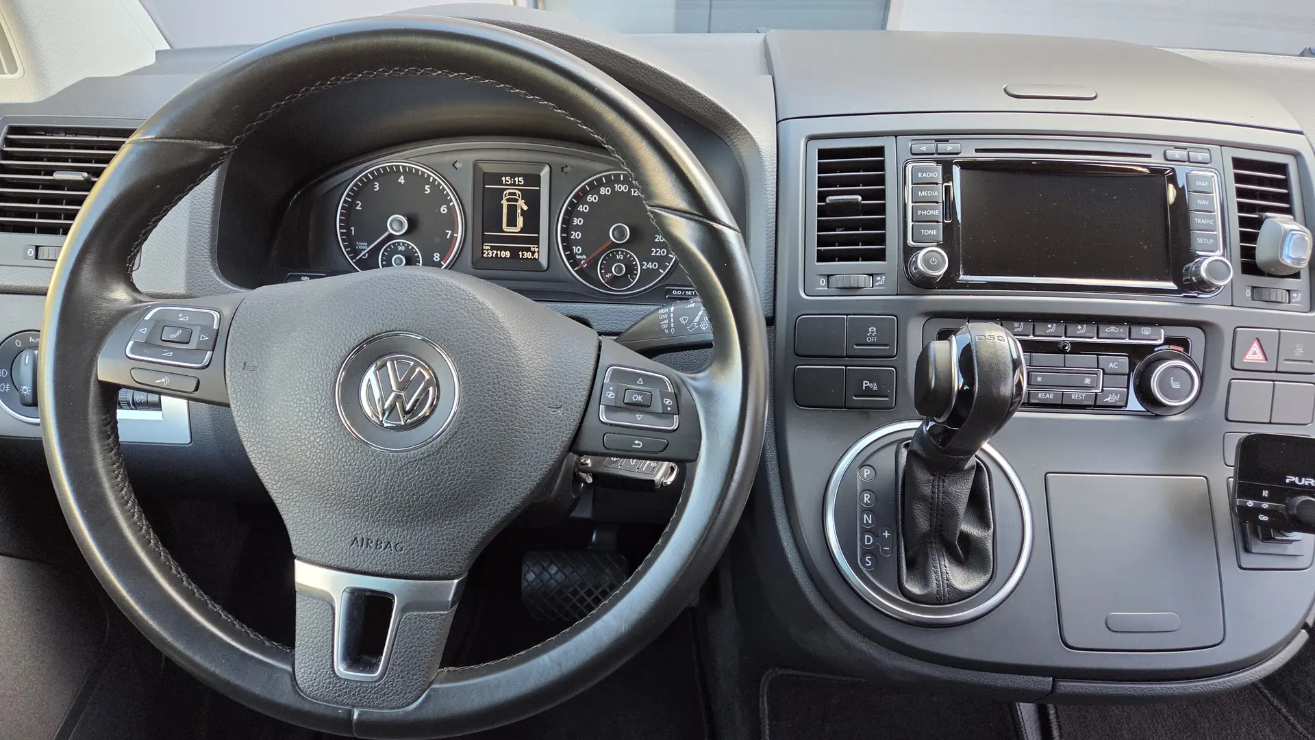 Volkswagen T5 2012 occasion Utzenstorf — 4