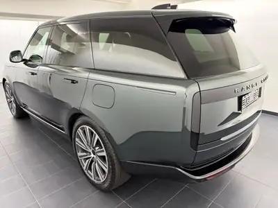 Land Rover Range Rover P460e PHEV Autobiographie — Luxe hybride rechargeable, garantie 5 ans, pratiquement neuf — côté